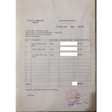 Kem mụn Đông y Hoa Đào làm sạch mụn, dưỡng trắng da, mờ nám