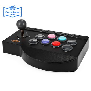 Tay cầm chơi game pxn 0082 cho PC PS3 PS4 Xbox One