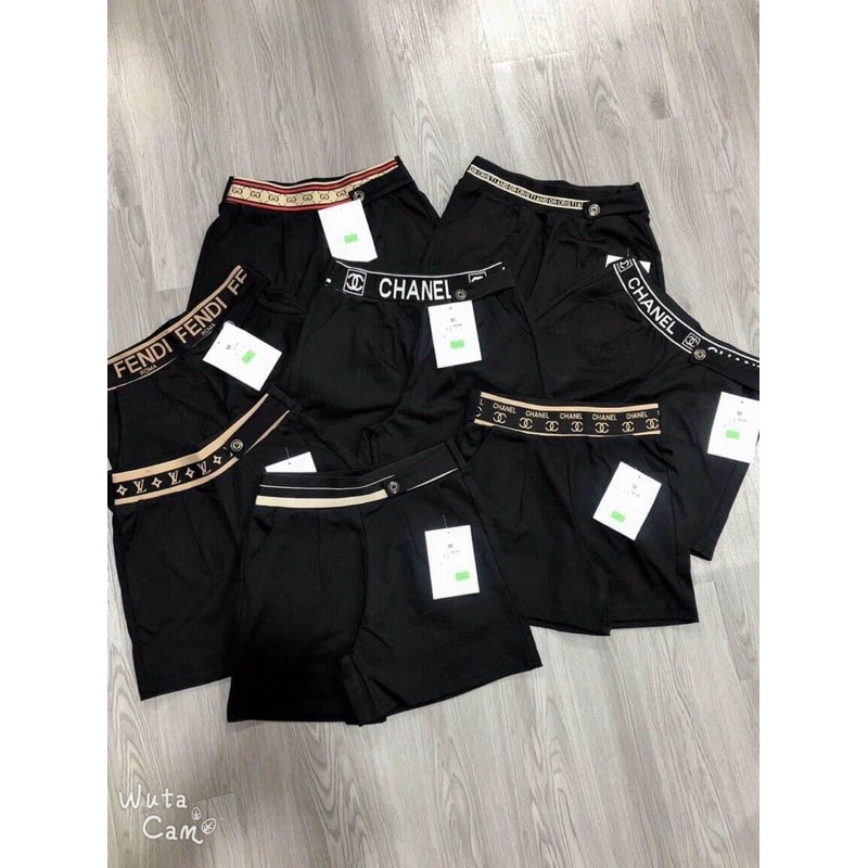 QUẦN ĐÙI MIX CẠP CHỮ | BigBuy360 - bigbuy360.vn