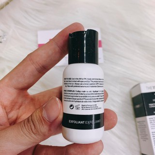 Tinh chất tẩy da chết The INKEY List - Beta Hydroxy Acid ( 30mL )