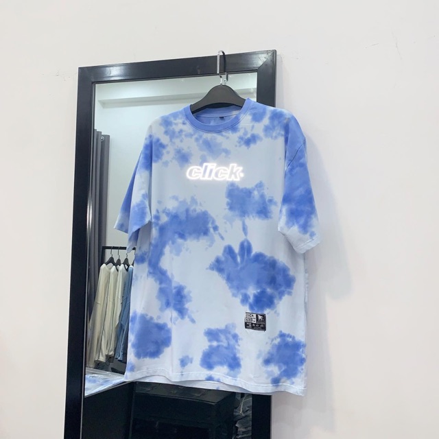 TIEDYE TEE CLICK (Áo nhuộm màu) | BigBuy360 - bigbuy360.vn