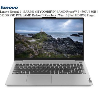 Laptop Lenovo IdeaPad 5 15ARE05 81YQ00BHVN