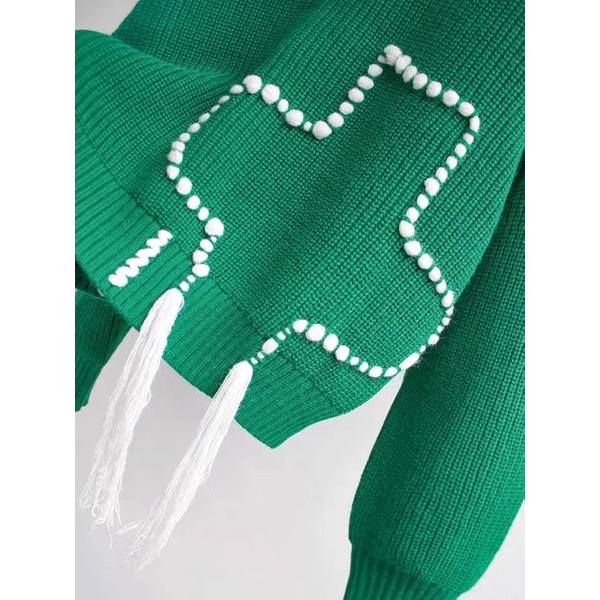 Áo Len QCCC Siêu Xịn