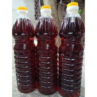 Nước mắm cốt cá cơm- nước mắm ba làng