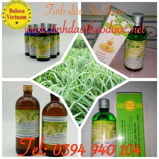 TINH DẦU SẢ JAVA 100ML