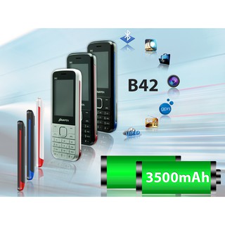 Điện thoại Bavapen B42 - 32 MB, 2 sim
