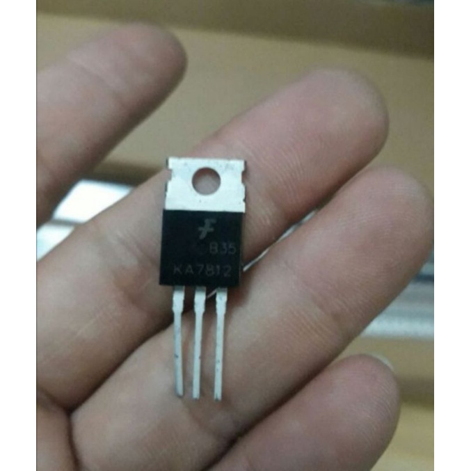 10 con lC ổn áp KA7812