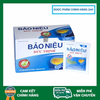 Bảo Niệu Đức Thịnh hỗ trợ bổ thận và hỗ trợ điều trị đái dầm, đái nhiều, đái buốt, đái rắt