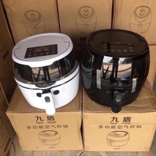 Nồi chiên không dầu nine 8l