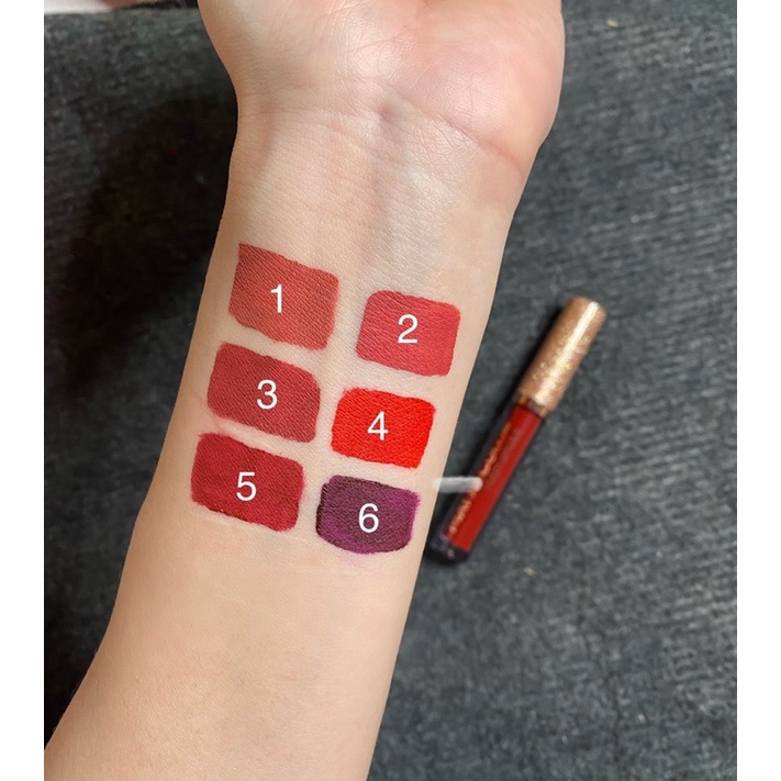 Son Lì Romantic Beauty