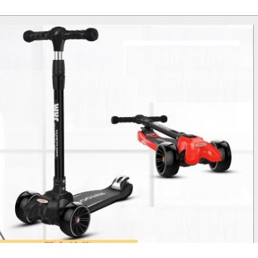 Xe trượt Scooter cao cấp xuất Mỹ- bánh to phát sang -hieu MKL