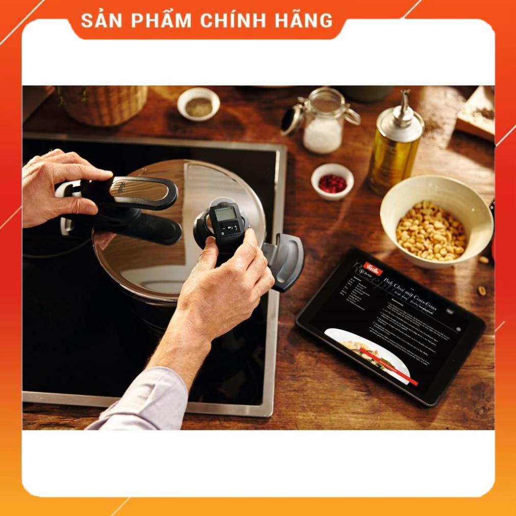 NỒI ÁP SUẤT 4.5L FISSLER EDITION 22CM