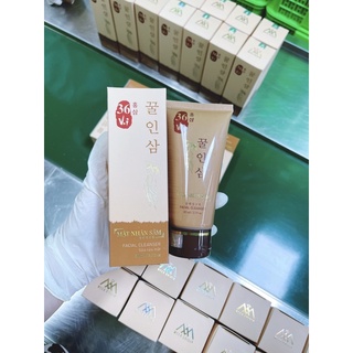 SỮA RỬA MẶT MẬT NHÂN SÂM MEEA [CHÍNH HÃNG]