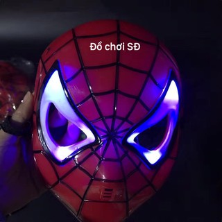 mặt nạ siêu nhân nhện