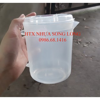 Ca trơn 0,5l - Song Long