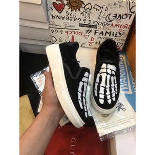 ✅ giày slipone nam - nữ full size 36-43❤️ free ship ❤️ tăng chiều cao 5cm