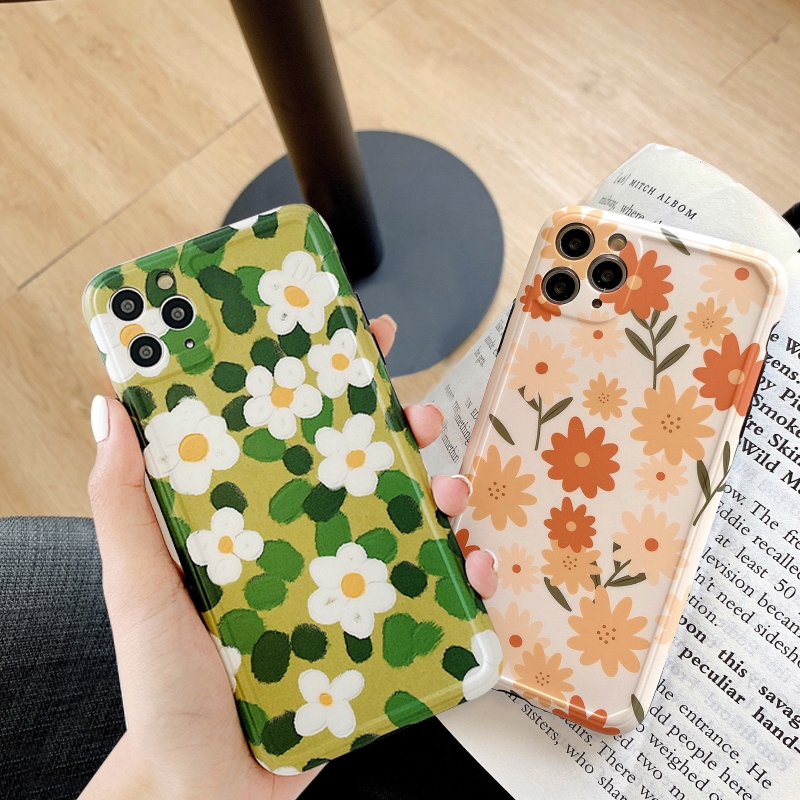 Ốp lưng iphone imd new hoa hè nhật 5/5s/6/6plus/6s/6splus/7/7plus/8/8plus/x/xr/xs/11/12/pro/max/plus/promax - Awifi Q3-2 | BigBuy360 - bigbuy360.vn
