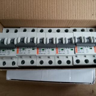 CB AC 32A, 40A và 63A hãng ETEK