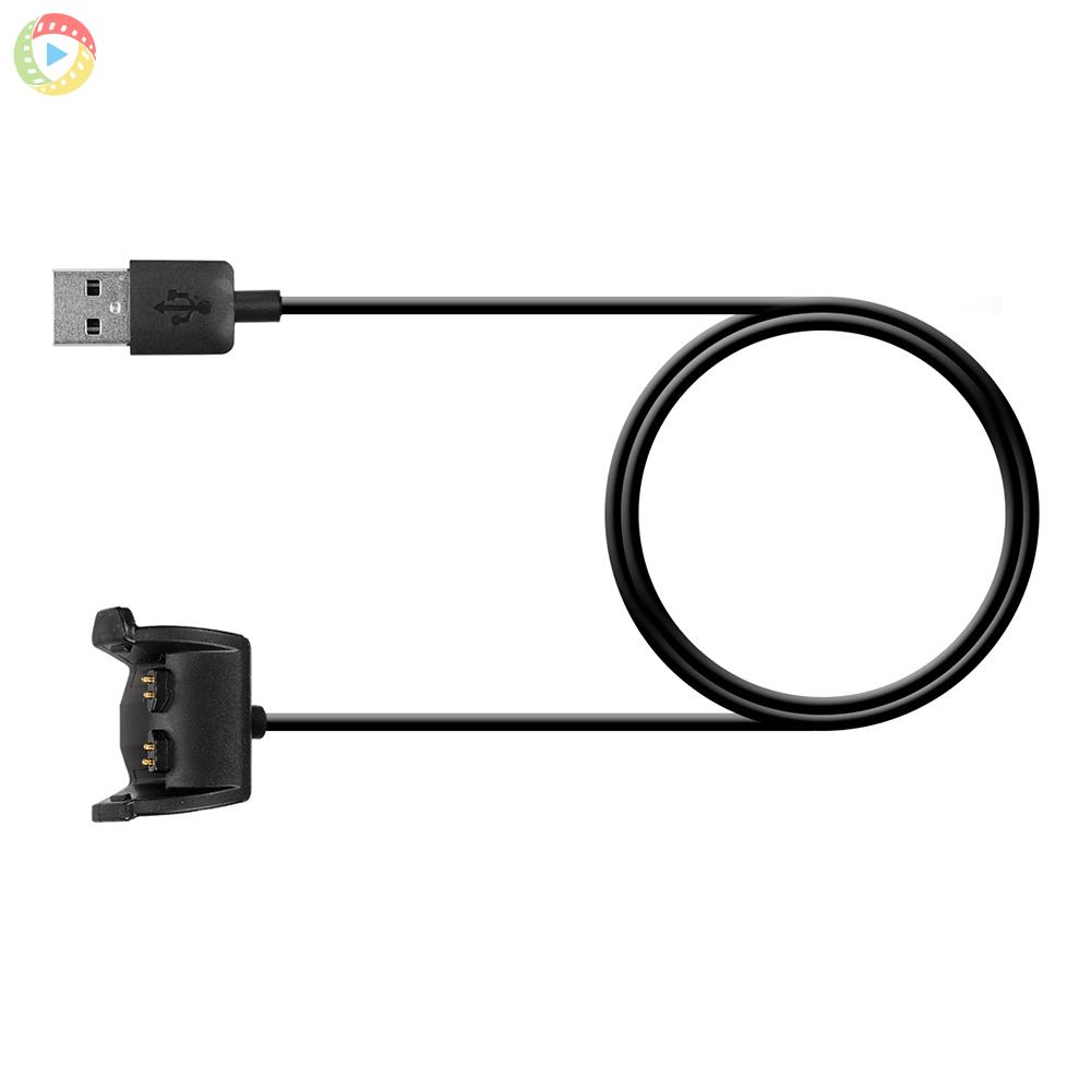 Dây Cáp Sạc 1m / 3.3ft Cho Đồng Hồ Thông Minh Garmin Vivosmart Hr