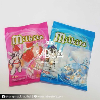 Kẹo Sữa Milkita đủ vị