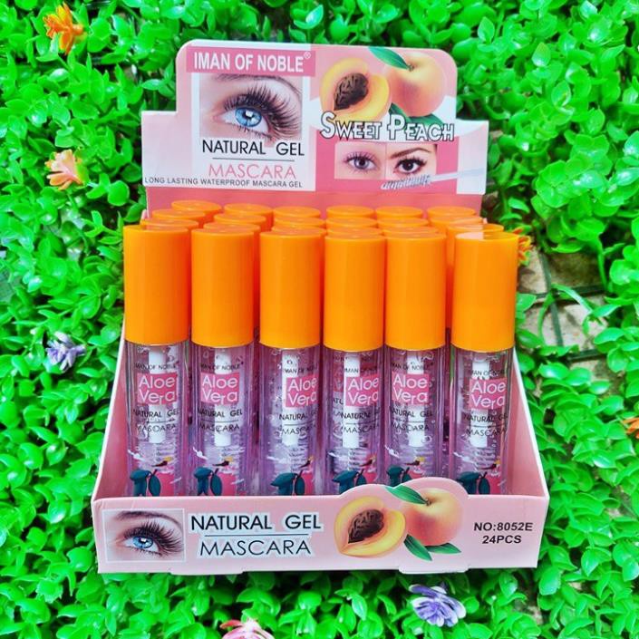 Mascara Đào Dưỡng Ẩm, Tạo Kiểu Làm Dày Dài Mi Iman 8052 – KB363 | WebRaoVat - webraovat.net.vn