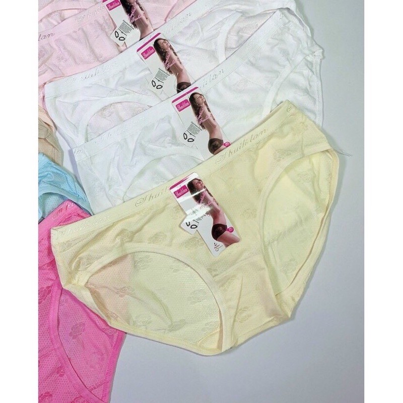 Quần lót thun gấm Thái
