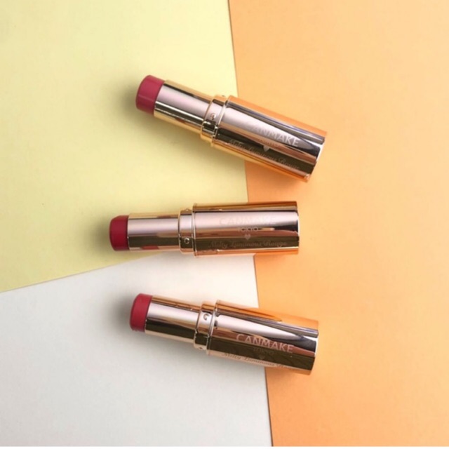 Son Canmake Tokyo Melty Luminous rouge