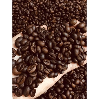 CAFE HẠT MỘC ROBUSTA 80 ARABICA 20 (500gr)