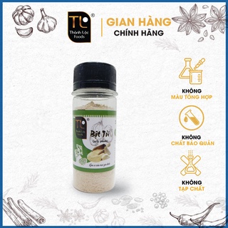 Bột tỏi thành lộc l35g
