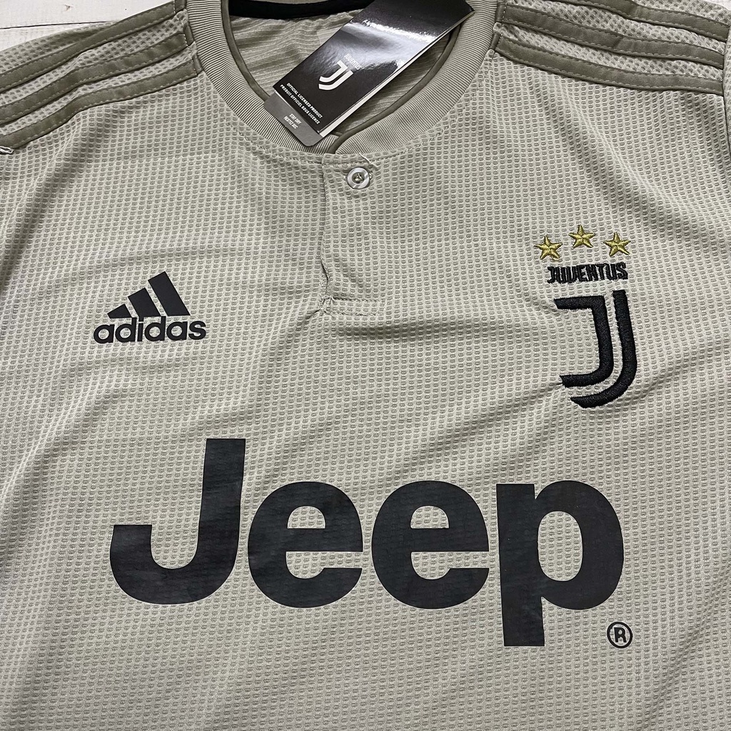 Áo Bóng Đá, Áo Đá Banh CLB Juventus Sân Nhà, Sân Khách 2021/2022 - Chuẩn Mẫu Thi Đấu - Vải Polyester Gai Thái