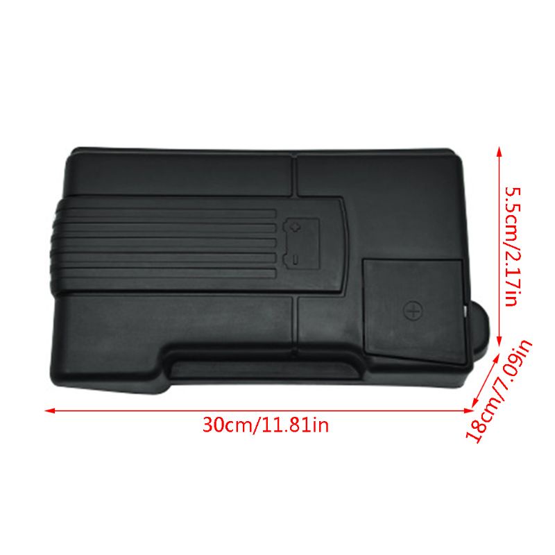 Vỏ Bọc Động Cơ Xe Hơi Chống Bụi Chống Nước Cho Kodiaq Octavia 5E A7 2016-2021
