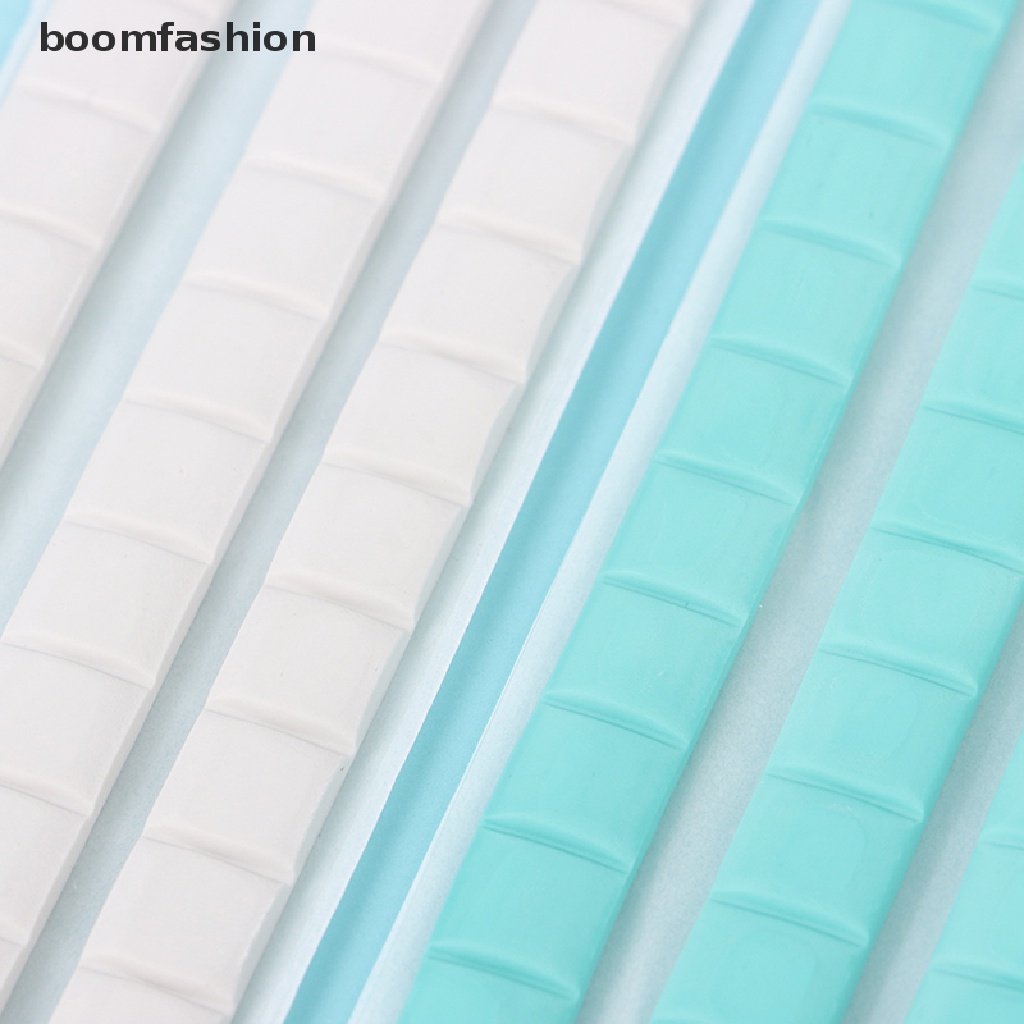 [boomfashion] DIY Nail Fixing Clay Glue Adhesive Reusable Nail Practice Stander Tips Display [new]