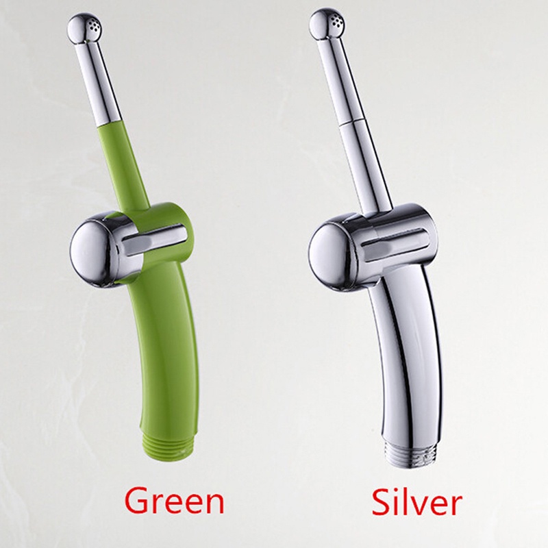 Vòi Xịt Nước Cầm Tay Dùng Cho Nhà Vệ Sinh