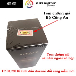 Tinh dầu dưỡng tóc Aurané