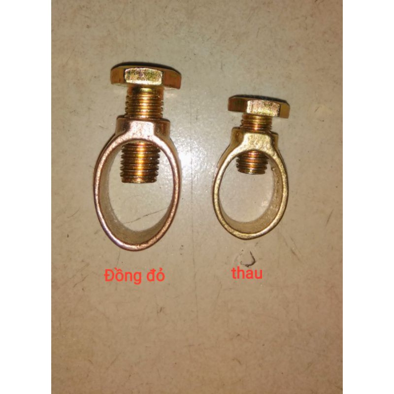 COMBO 5 ỐC KẸP CỌC TIẾP ĐỊA