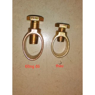 COMBO 5 ỐC KẸP CỌC TIẾP ĐỊA