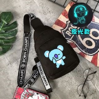 TÚI BAO TỬ ĐEO CHÉO UNISEX