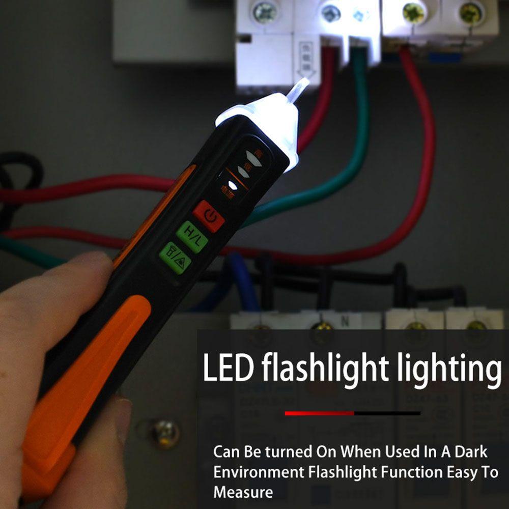 Bút Thử Điện Áp Waijie24 48-1000V Chuyên Dụng Chất Lượng Cao