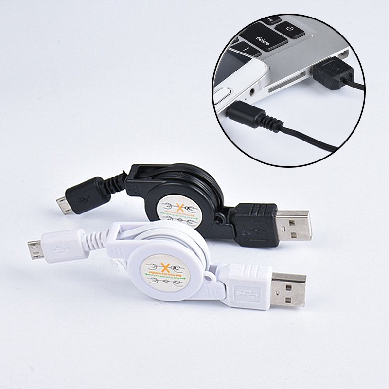 Dây cáp sạc micro USH dành cho điện thoại Xiaomi Samsung HTC Huawei V8