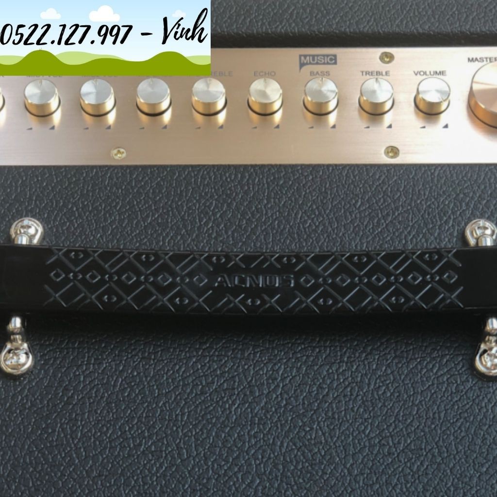 Loa Karaoke di động ACNOS KBEATBOX KSNET450 - Chính hãng - Gia Khang Shop