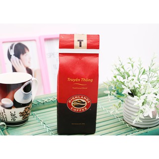 Cà Phê Highlands Truyền Thống Gói 200G
