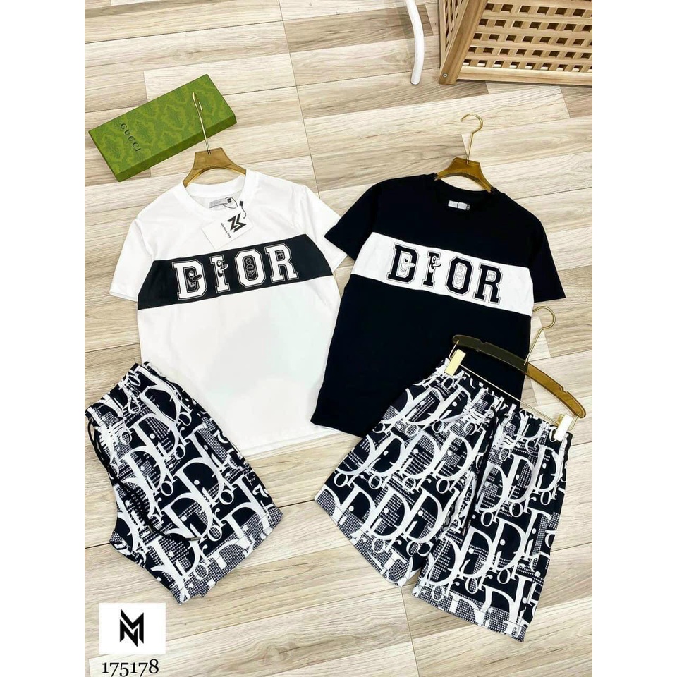 Bộ thời trang nam, quần áo mùa hè