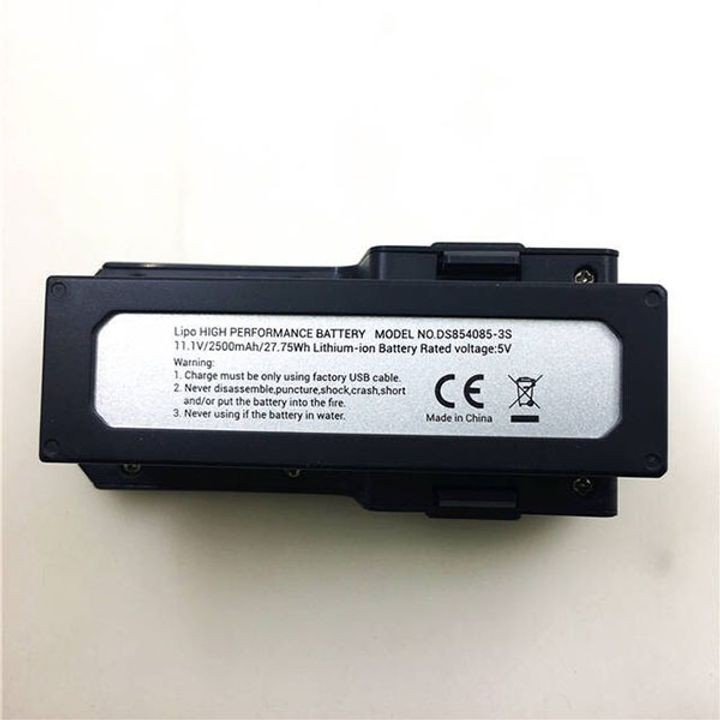 Pin Flycam SJRC F11 S 4K Pro 2021 Chính Hãng