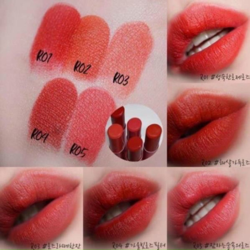 Son Thỏi Siêu Lì Black Rouge Rose Velvet Lipstick