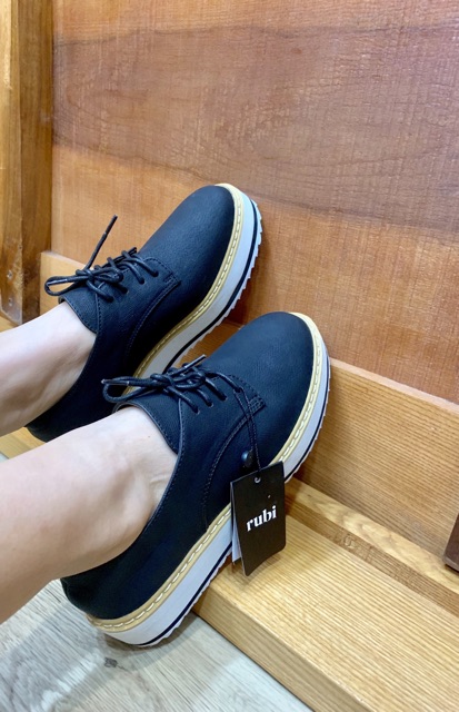 GIÀY OXFORD BIGSIZE hiệu RUBI nhập ÚC chính hãng (Big Sale) | BigBuy360 - bigbuy360.vn