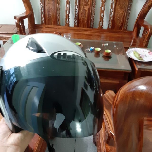 Kính mũ bảo hiểm HJC VO-10 VO-20 Honda Jet