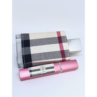 mẫu thử burberry london nữ 10ml dạng xịt