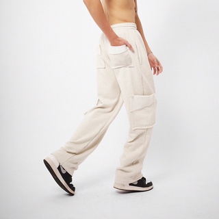 [CHÍNH HÃNG TRICH] POCKET TRACK PANTS ( QUẦN ỐNG XUÔNG TÚI HỘP)