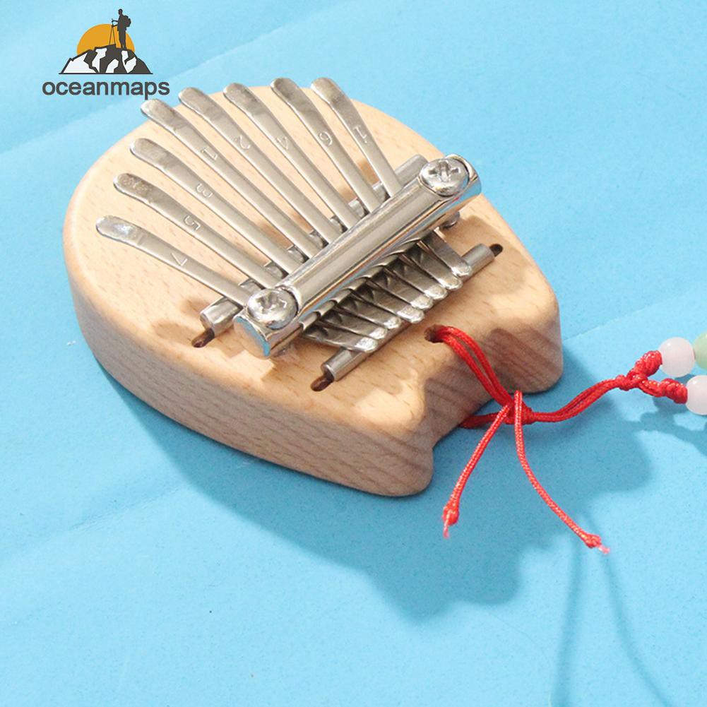 Đàn Kalimba 8 Phím Chất Lượng