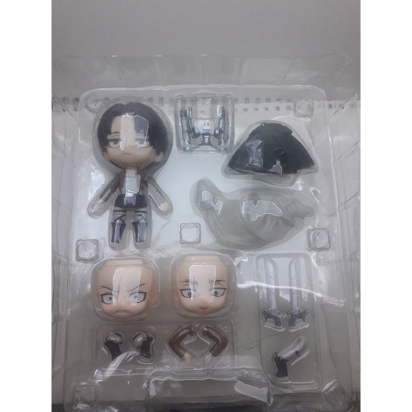 [ HÀNG CHÍNH HÃNG] Nendoroid levi
